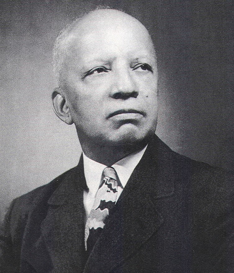Carter G Woodson West Virginia State Archives