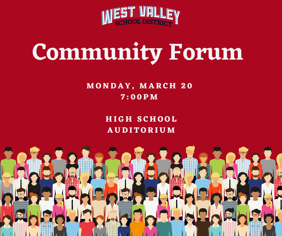 Community Forum 1