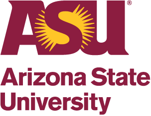 Arizona state university logo vertical 1